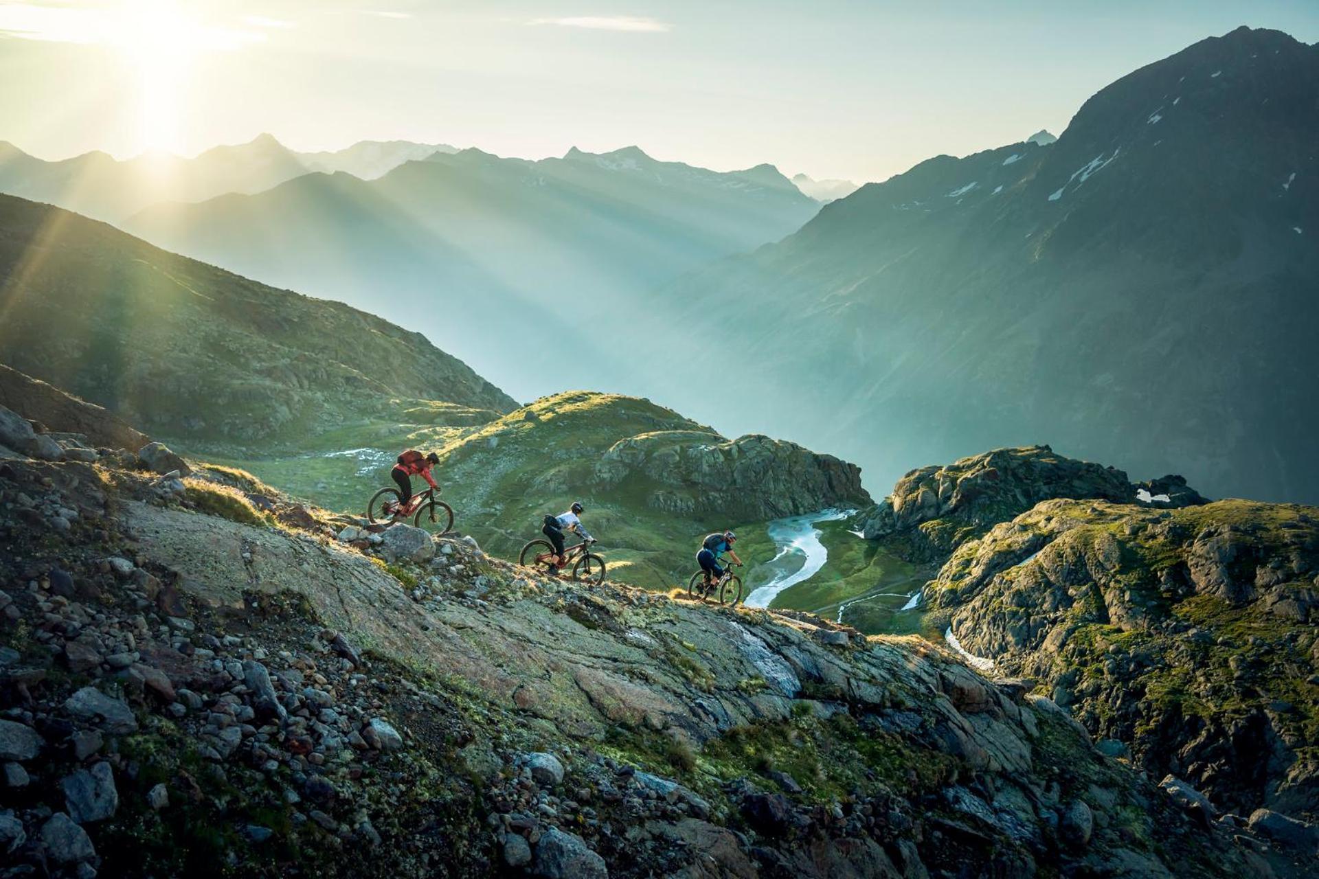 Apart Gletscherblick Sölden Esterno foto
