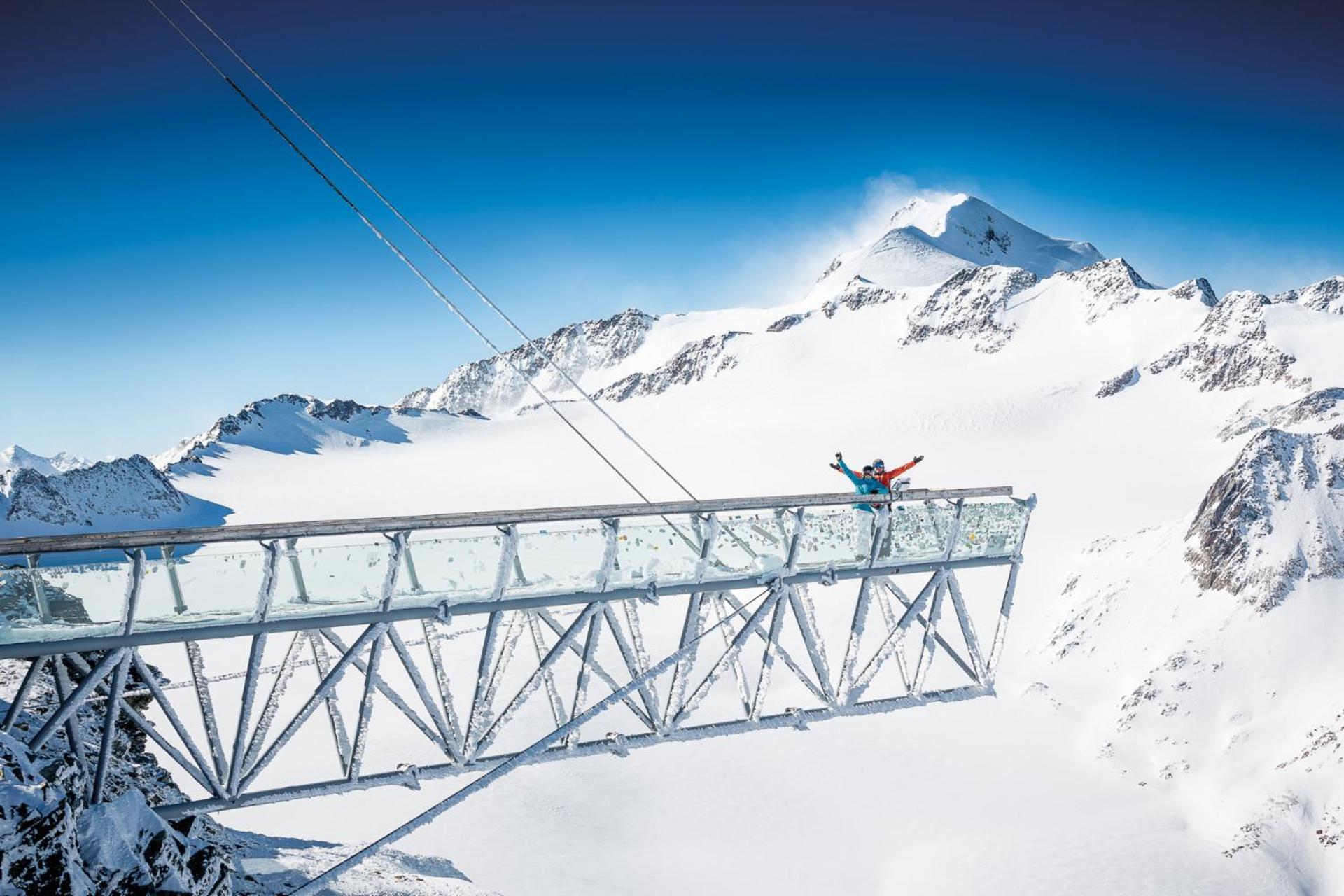 Apart Gletscherblick Sölden Esterno foto