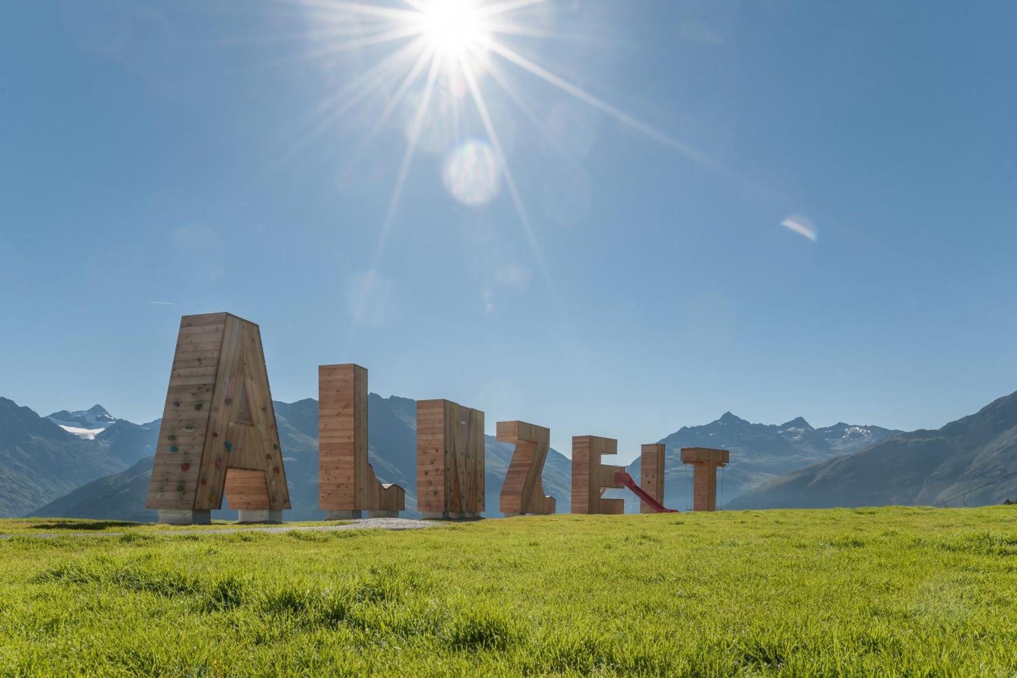 Apart Gletscherblick Sölden Esterno foto